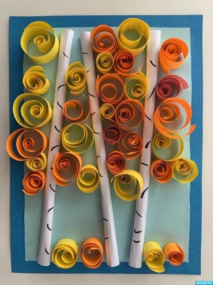 Лексическая тема "Осень"