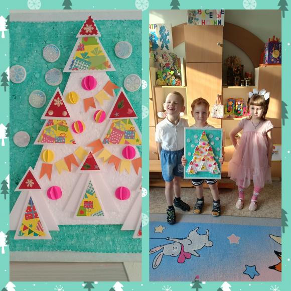 Наш "Подарок Деду Морозу"