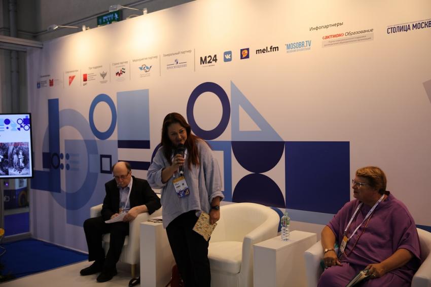 Современные технологии социально-коммуникативного развития дошкольников представили на «Городе образования»